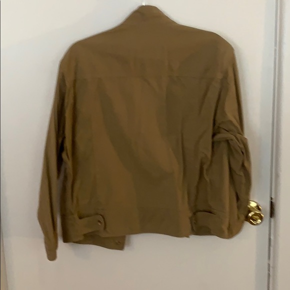 Zara safari studio jacket size medium - Picture 2 of 4